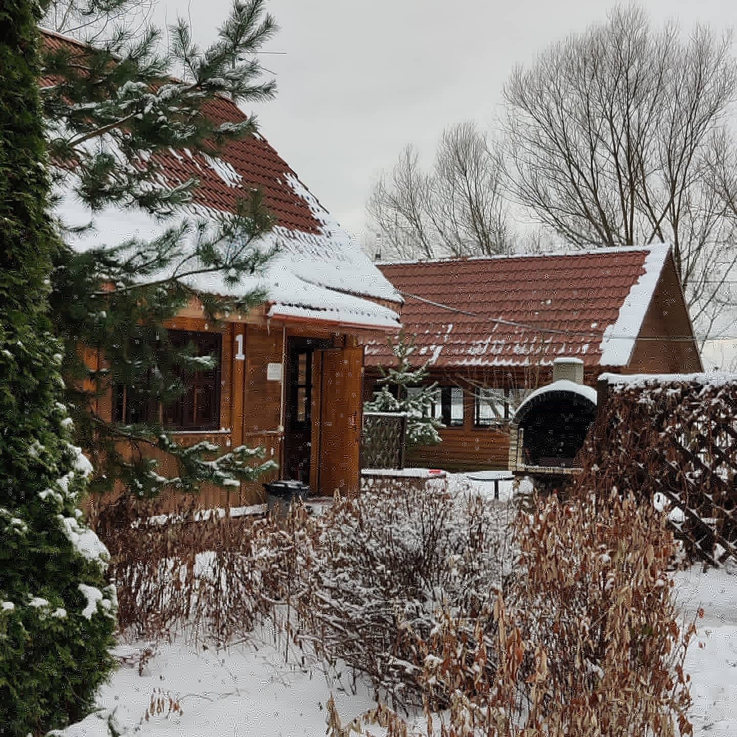Фото Парк отель Медвежьи озёра