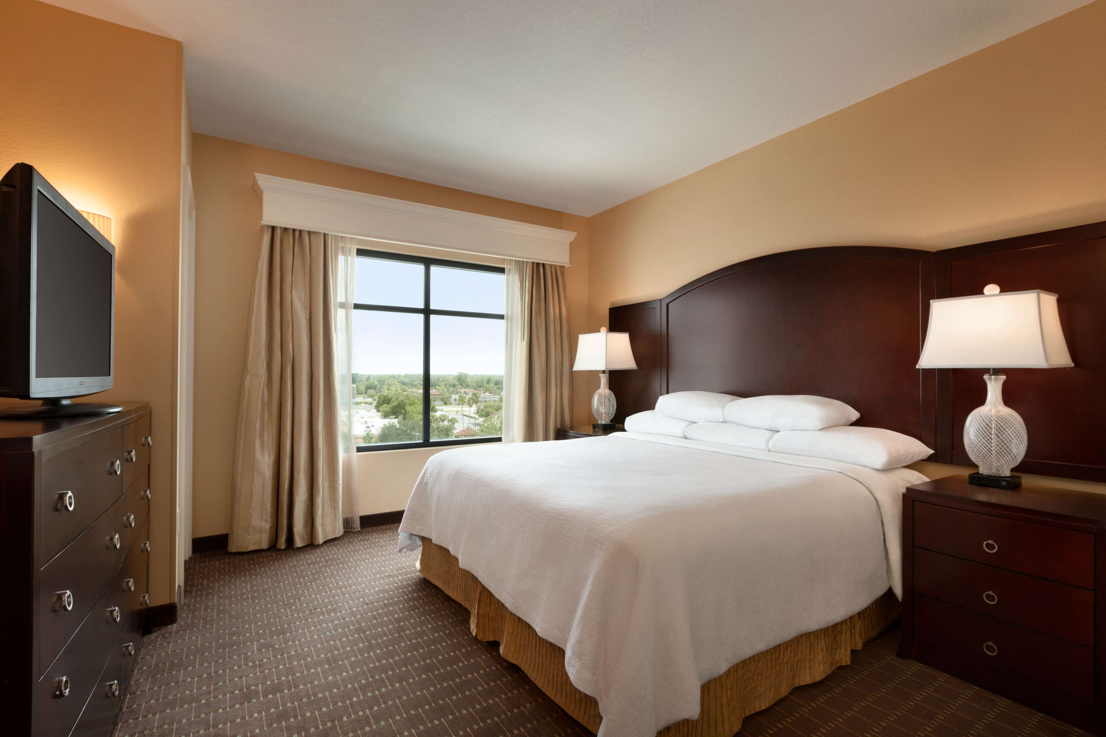 Фото Embassy Suites by Hilton Orlando Lake Buena Vista South