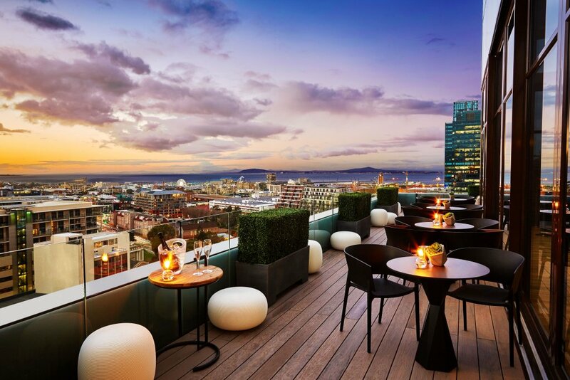 Гостиница SunSquare Cape Town City Bowl Hotel в Кейптауне