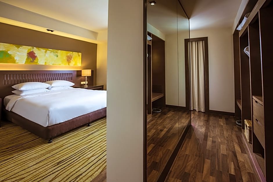 Фото Hyatt Regency Kinabalu