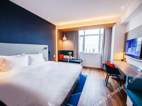 Фото Holiday Inn Express Yantai Fulai