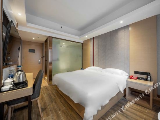 Фото Yimi Hotel Guangzhou Yuexiu Park Branch