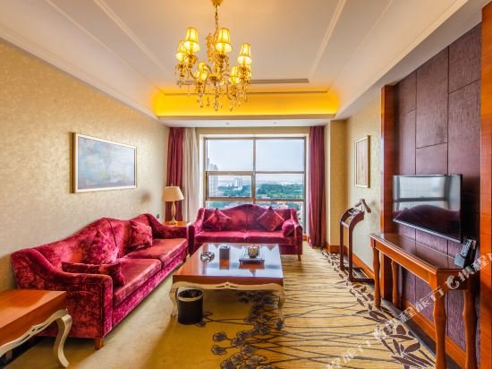 Фото Grand Skylight International Hotel Wuhai