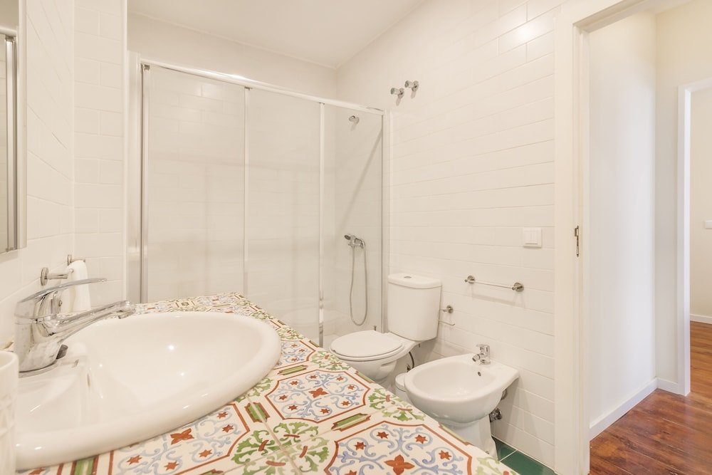 Фото Nada04 · Studio Apartment With Balcony Next to Ribeira