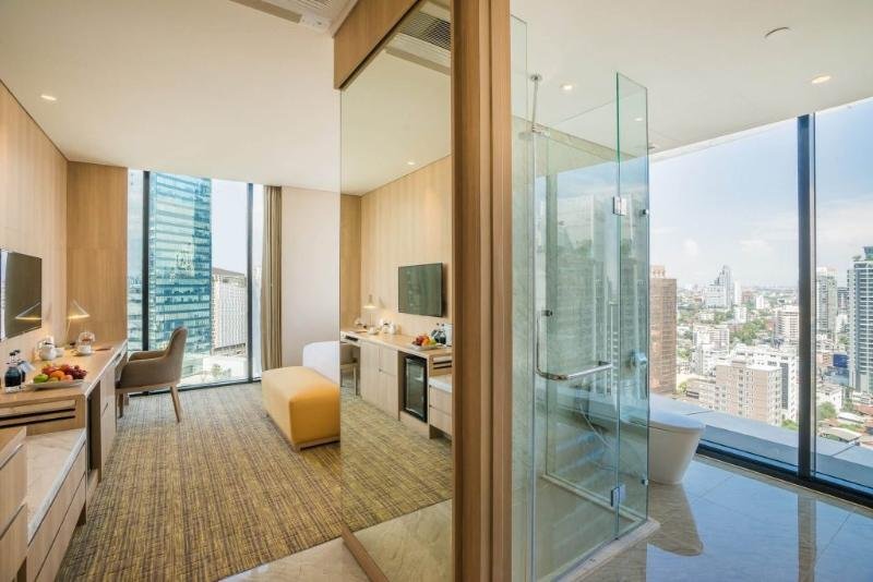 Фото SKYVIEW Hotel Bangkok