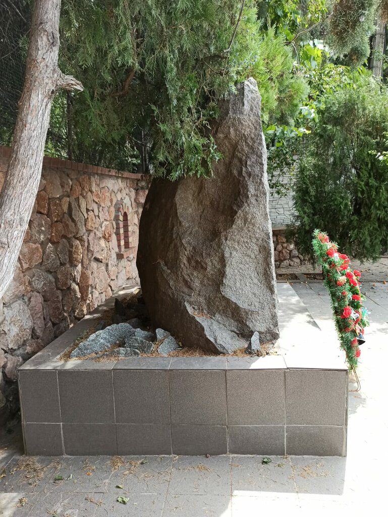 Monument, memorial Героям Красной Армии За освобождение Южного берега Крыма в годы Великой Отечественной войны, Republic of Crimea, photo