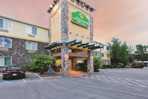 Гостиница La Quinta Inn & Suites by Wyndham Boise Airport в Штате Айдахо