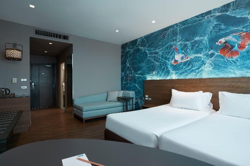 Фото Centara Life Government Complex Hotel & Convention Centre Chaeng Watthana