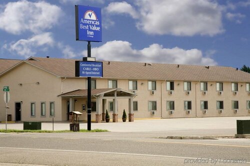 Гостиница Burlington Stay Inn