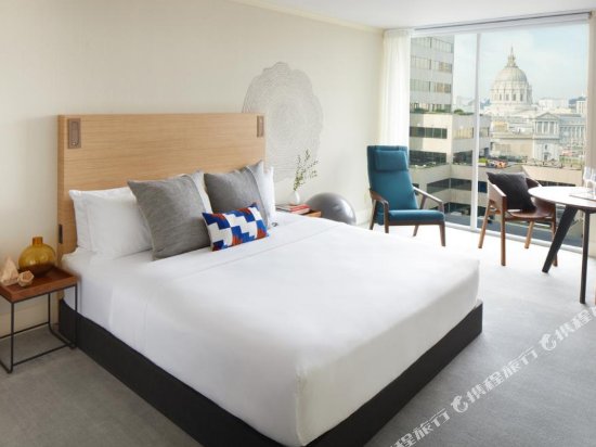 Фото Bei Hotel San Francisco