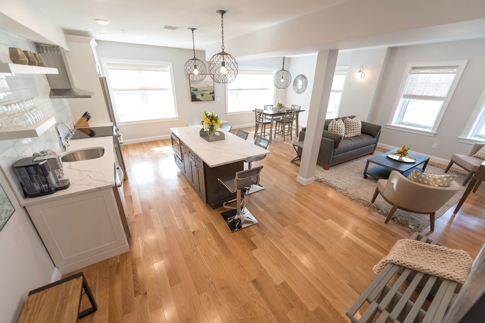 Фото The Newport Lofts - 364 Thames Street