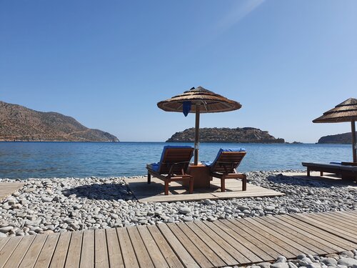 Гостиница Blue Palace Elounda, a Luxury Collection Resort, Crete