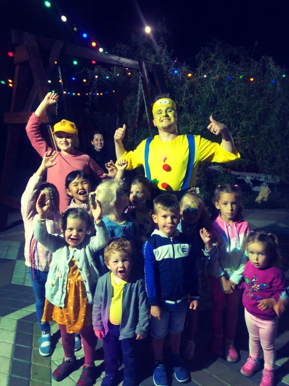 Фото Улыбка