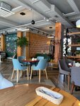 Zm (Yu. Gagarina Street, 14) ، مقهى