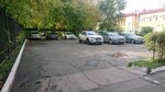 Парковка (ул. Кирова, 25А, Новокузнецк), автомобильная парковка в Новокузнецке