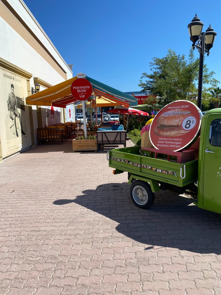 Cafe Marmaris Buffet Kusadasi, Kushadasi, photo