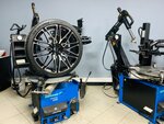 Tire Care (Gagarina Street, 219А) ، تركيب وتصليح الإطارات