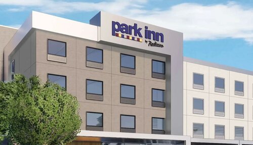 Гостиница Park Inn by Radisson Bournemouth в Борнмуте