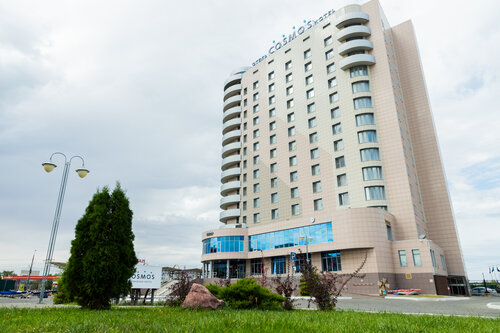 Гостиница Cosmos Astrakhan Hotel в Астрахани
