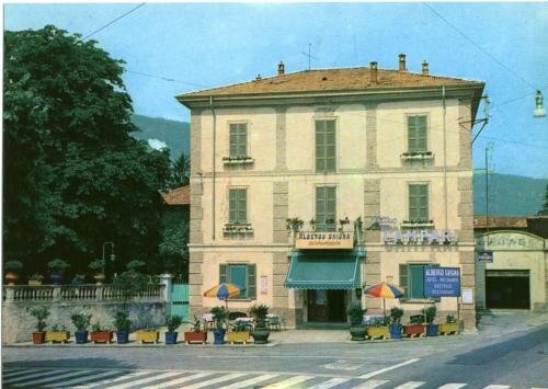 Гостиница Albergo Grigna