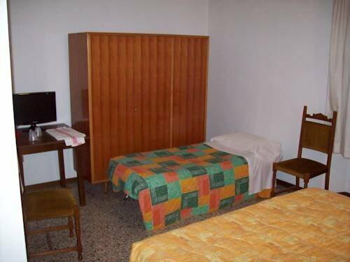 Гостиница Albergo Ristorante Gualtieri