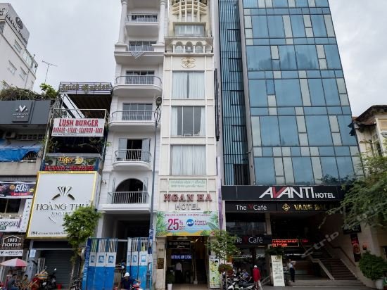 Фото Ngan Ha Hotel