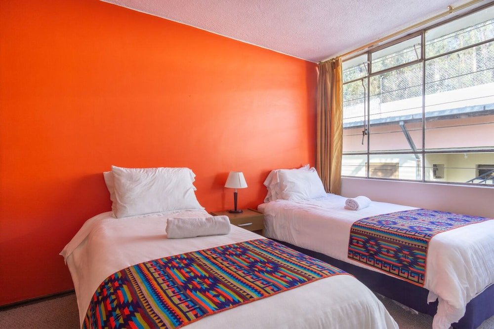 Фото Pgh Hostal Quito