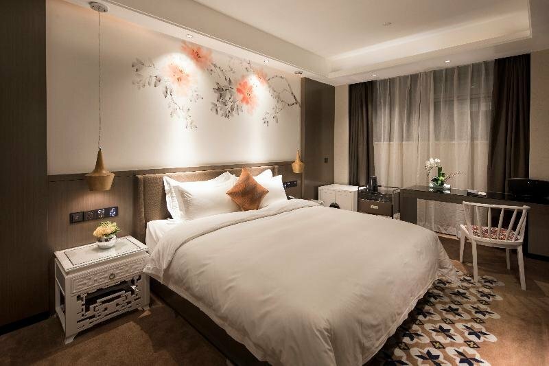 Hotel Guangzhou Paco Hotel - Dongpu Teemall, Guangzhou, photo