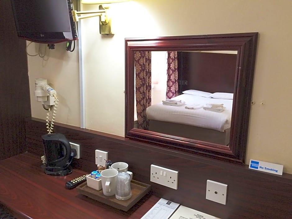 Фото Rennie Mackintosh Station Hotel