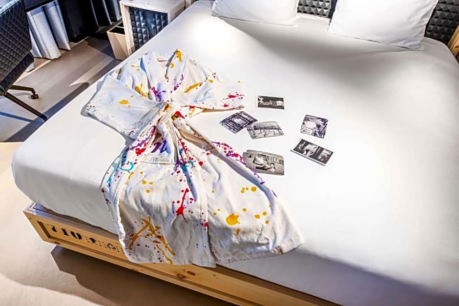 Фото Nhow Brussels Bloom