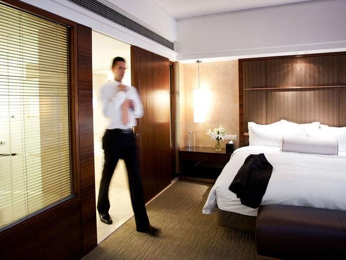 Фото InterContinental Shanghai Pudong, an Ihg Hotel