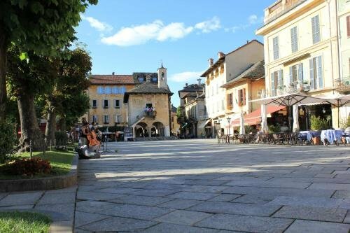 Hotel B&b Al Dom, Orta San Giulio, photo