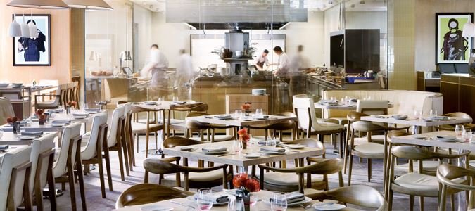 Фото The Langham, Chicago