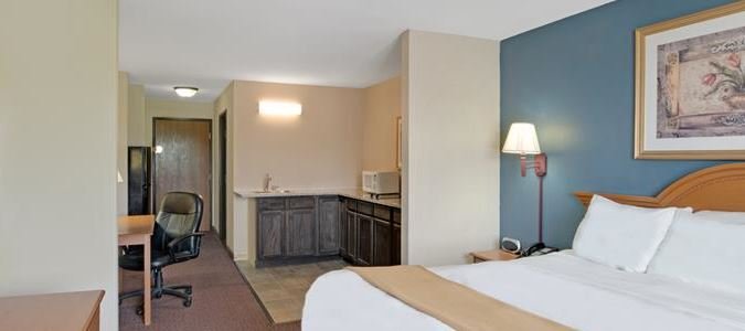 Фото Motel 6 Decatur, Tx