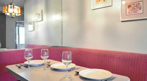 Внешний вид отеля The Historic Crags Lodge by Diamond Resorts в Эстес-Парке, фото 4