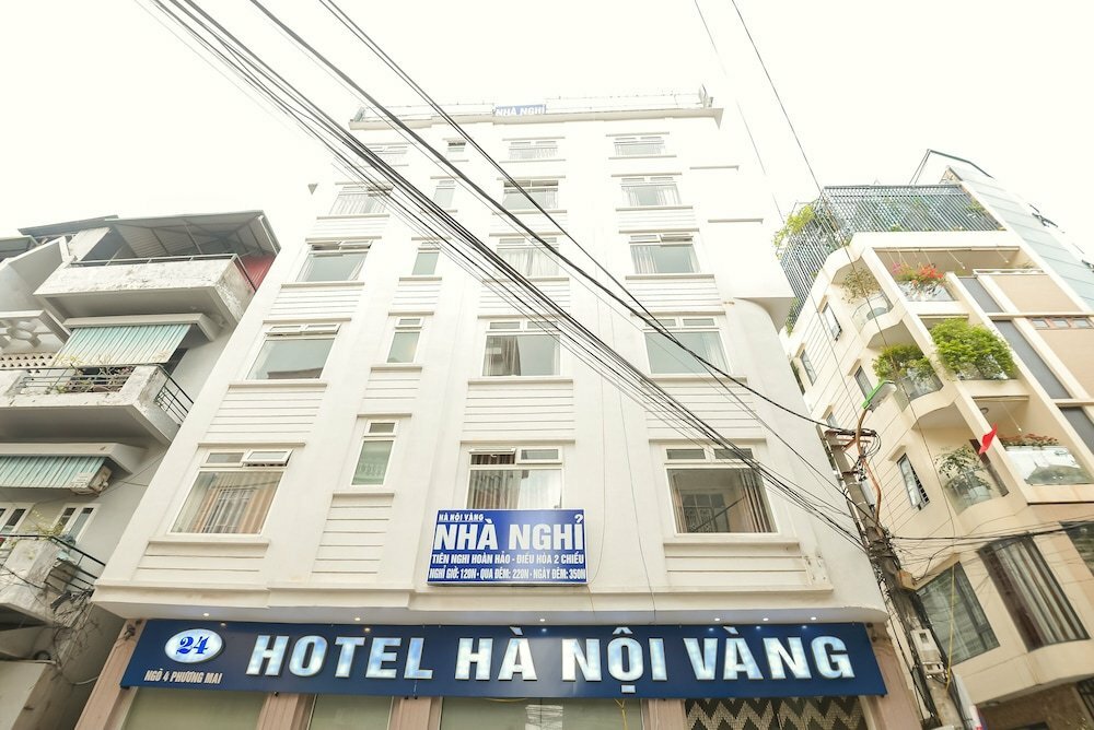 Hotel Oyo 1095 Ha Noi Vang Hotel, Hanoi, photo