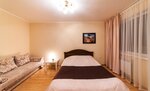 Апартаменты Nice Hotel-Club (Глухой пер., 6, Томск), гостиница в Томске