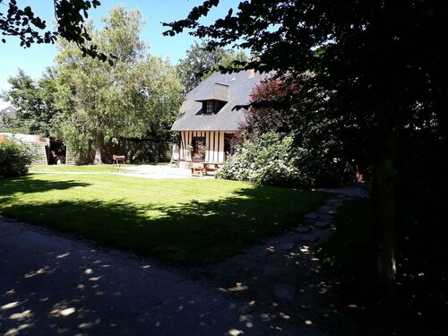 Гостиница La Ferme aux Canards - chambres