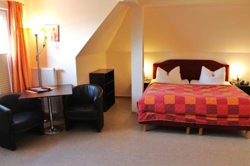 Фото Ostseehotel Rike