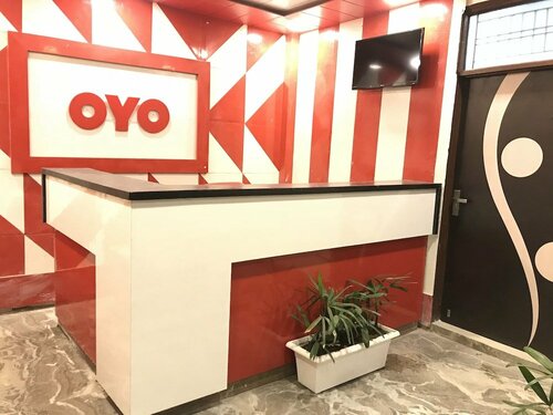 Гостиница Oyo 17443 Tirupati Residency в Мератхе