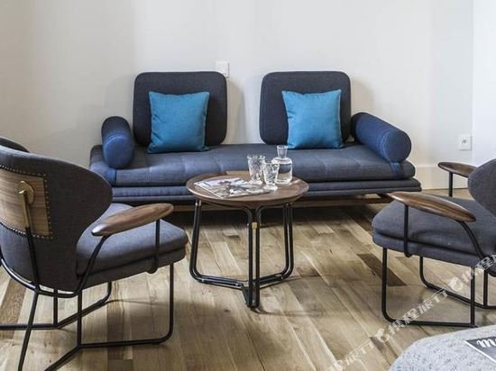 Фото Fourviere Hotel Lyon