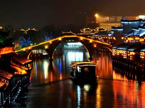 Гостиница Wuzhen Yue Xiang Inn
