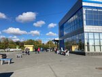 Novosibirsk Main Bus Terminal (Novosibirsk, Gusinobrodskoye shosse, 37/2), bus station