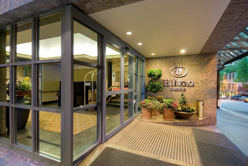 Hotel Hilton Seattle, Seattle, photo