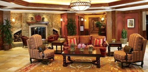 Гостиница Hyatt Residence Club Grand Aspen в Аспене