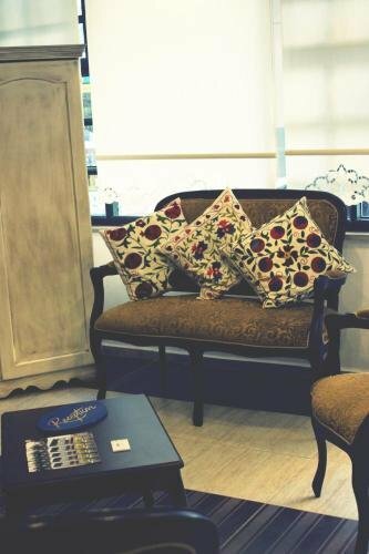 Гостиница Gümüş Otel в Айваджике