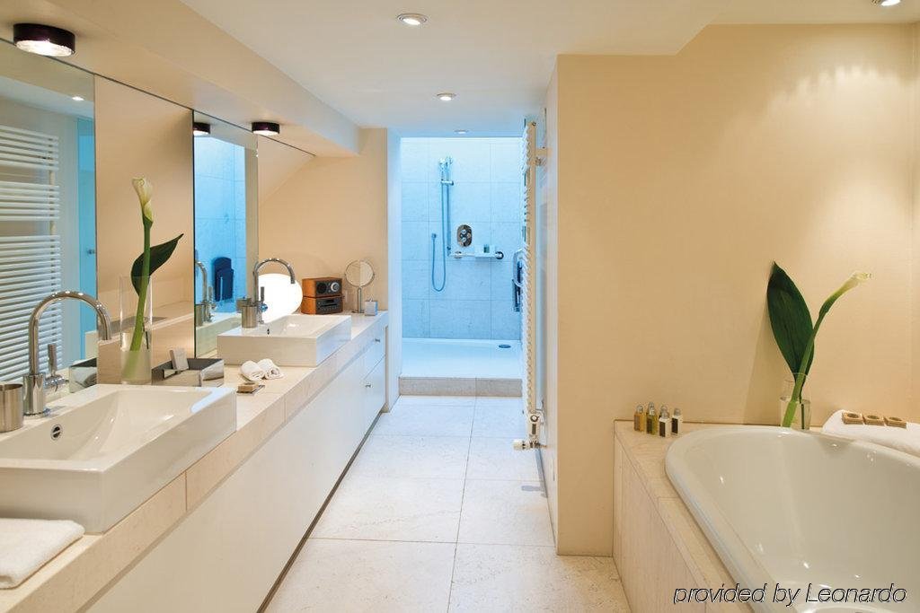 Фото Hotel Alden Splügenschloss Zürich - Leonardo Limited Edition