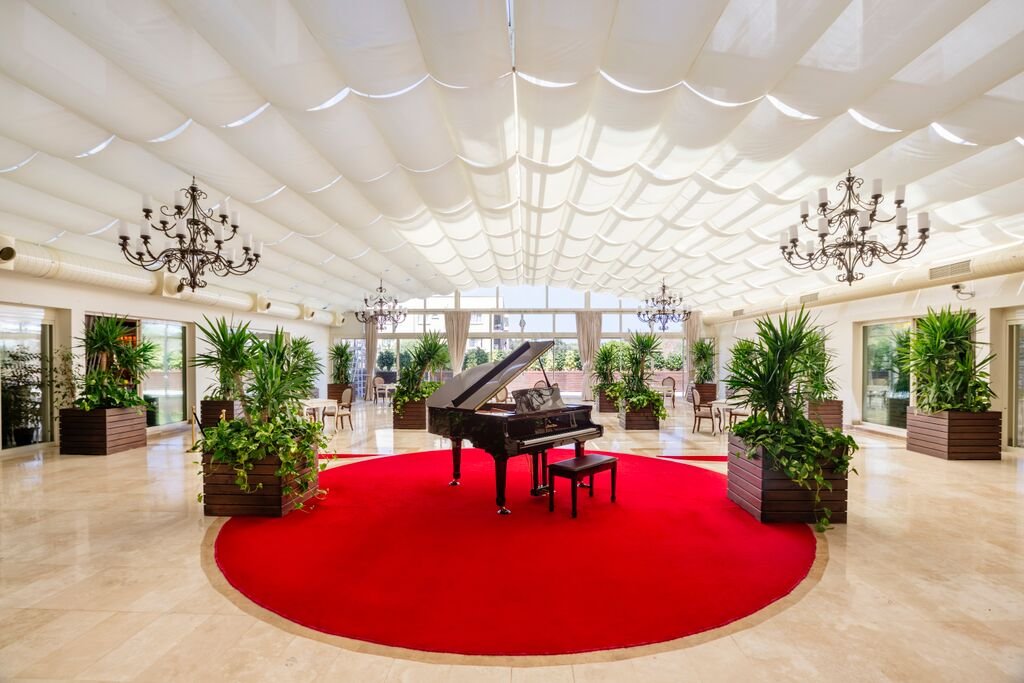 Фото Grand Pasha Hotel