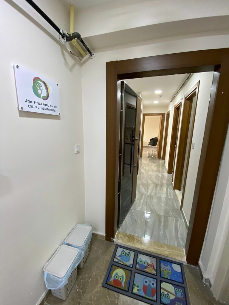 Children's developmental center Uzm.Feyza Kutlu Konuk Child Development Center, Istanbul, photo