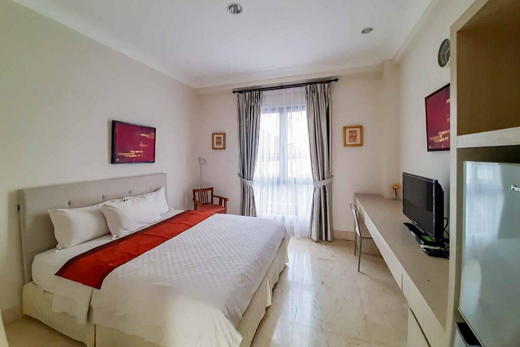 Hotel Bangka Suite, Jakarta, photo